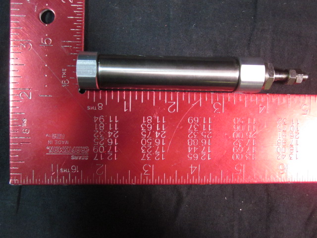Cylinder Pneumatic  CYLINDER, MAX. PRESS. 100PSI 0.70 MPa dual acting SS SMC  CDJ2B16-45-B