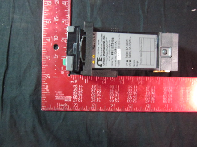 Controller OMEGA  CN9000A TEMP CONTROLLER, 115V, 15% 50-60HZ, 6VA, SP1-RELAY 5A-250~, SP2-RELAY-3A-250V