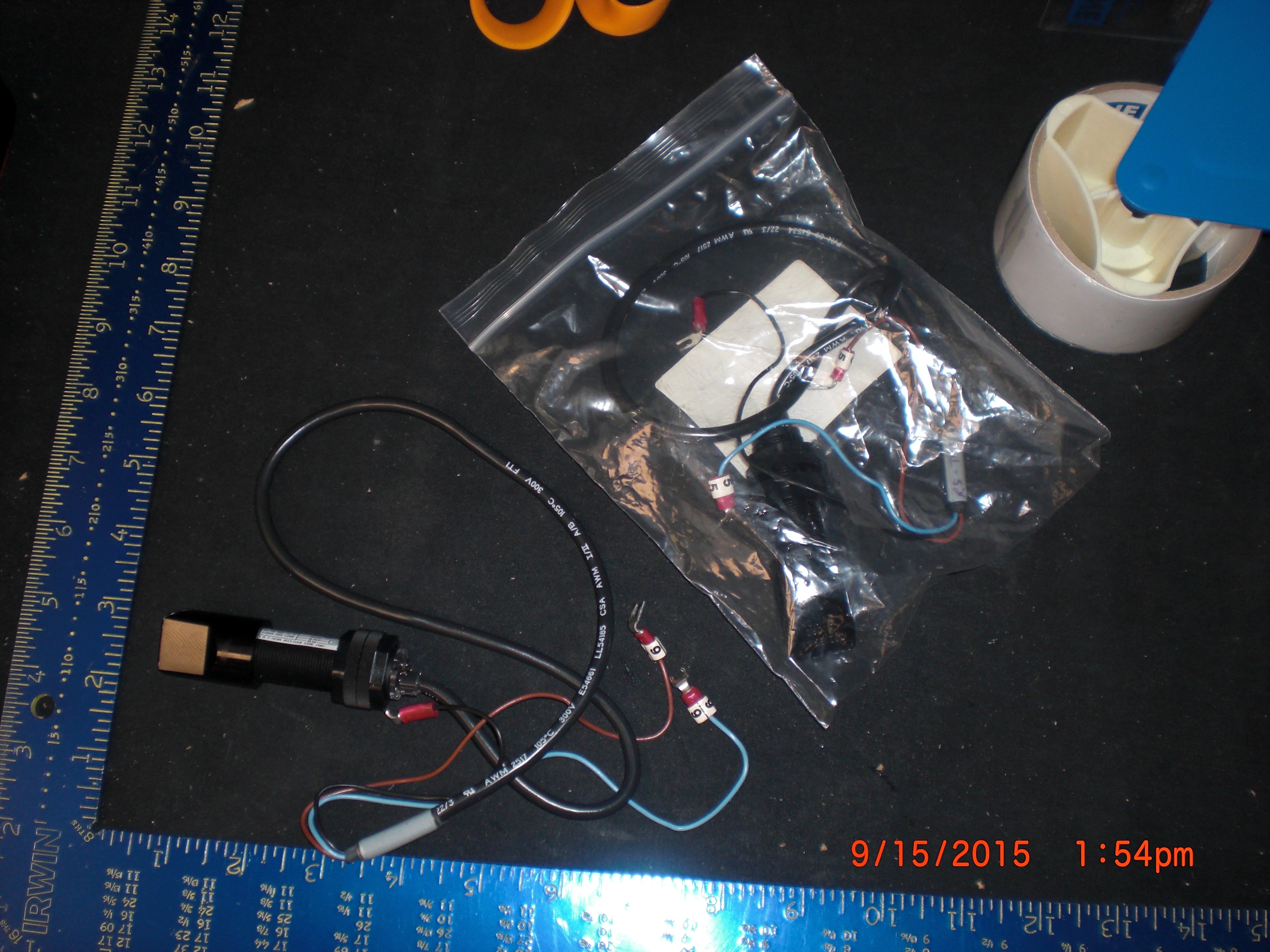 Switch HONEYWELL CP18RDND2 microswitch CPZ18RAW PKG 2