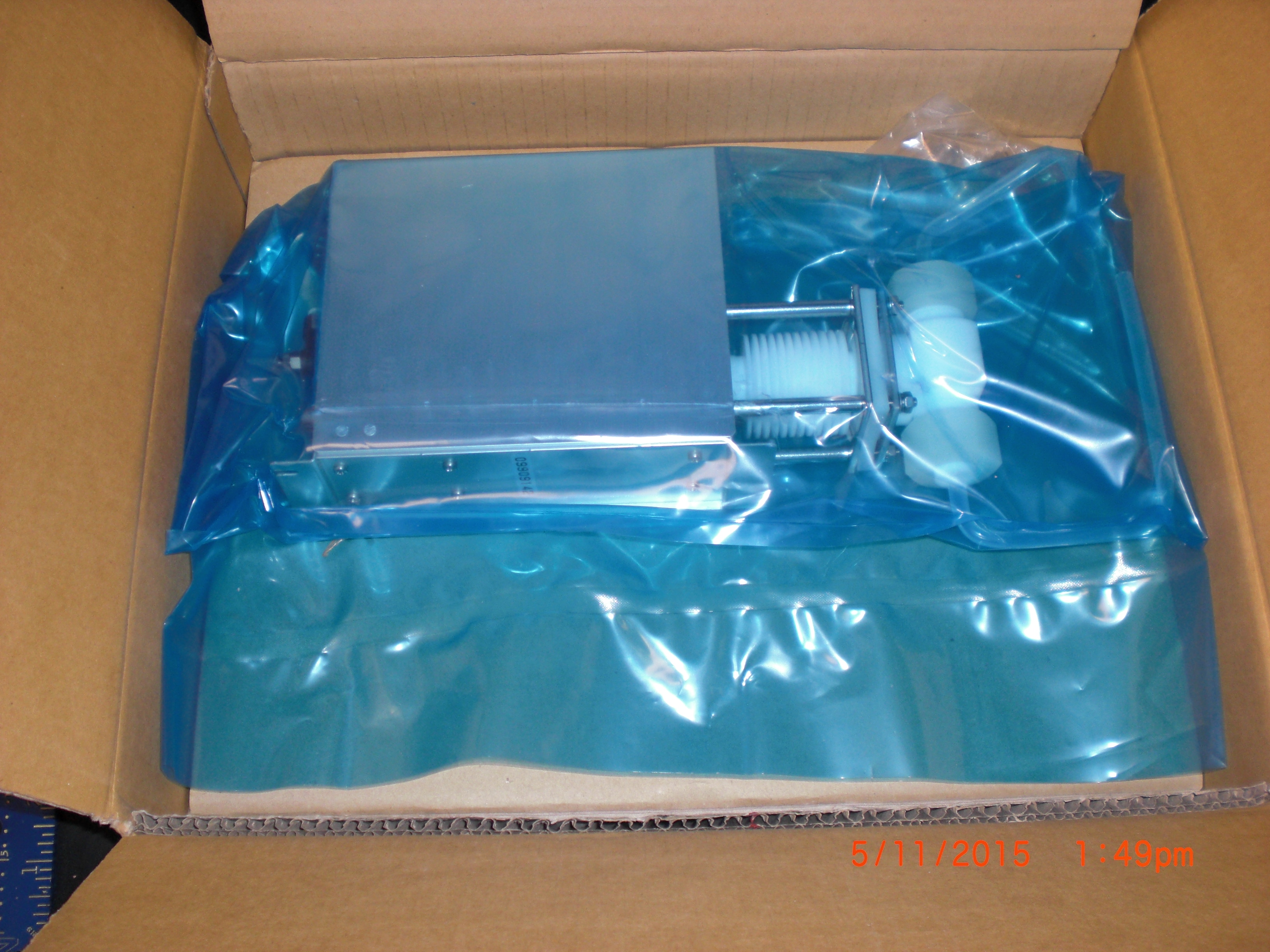 Pump TOKYO ELECTRON (TEL) CT011-00950-1 Resist Pump F-T100-1  ACT 8 / ACT 12 