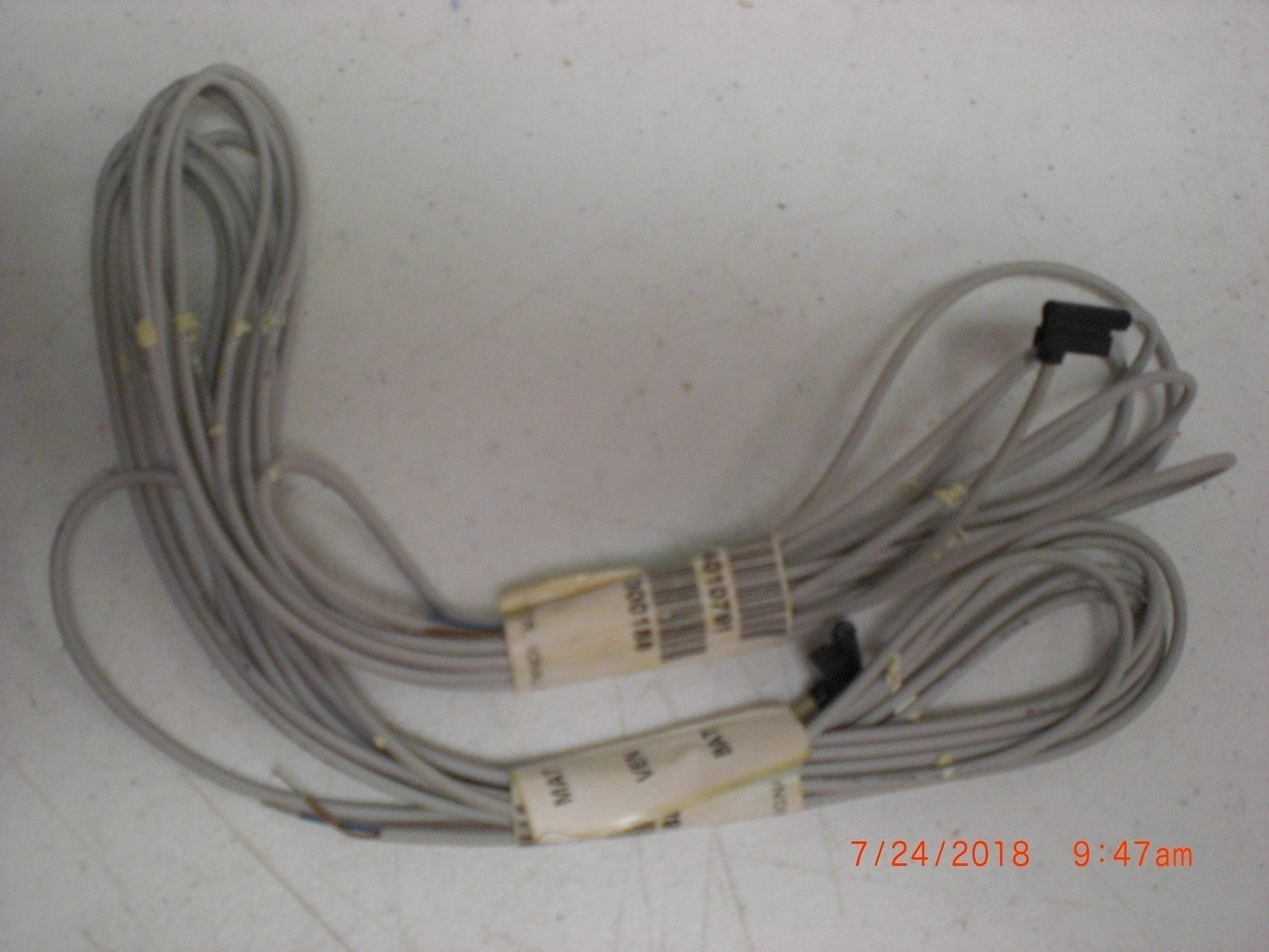 Switch SMC D-F98V Proximity PKG 2