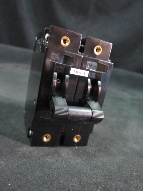 Electrical Circuit breaker 10A SANKEN-AIRPAX 0350 IELH-11-10325 ADVANTEST DBK-003424-1
