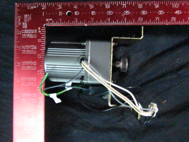 Motor   ETX, 100V PANASONIC M71A110G4DU ADVANTEST DCB-EE7438X01