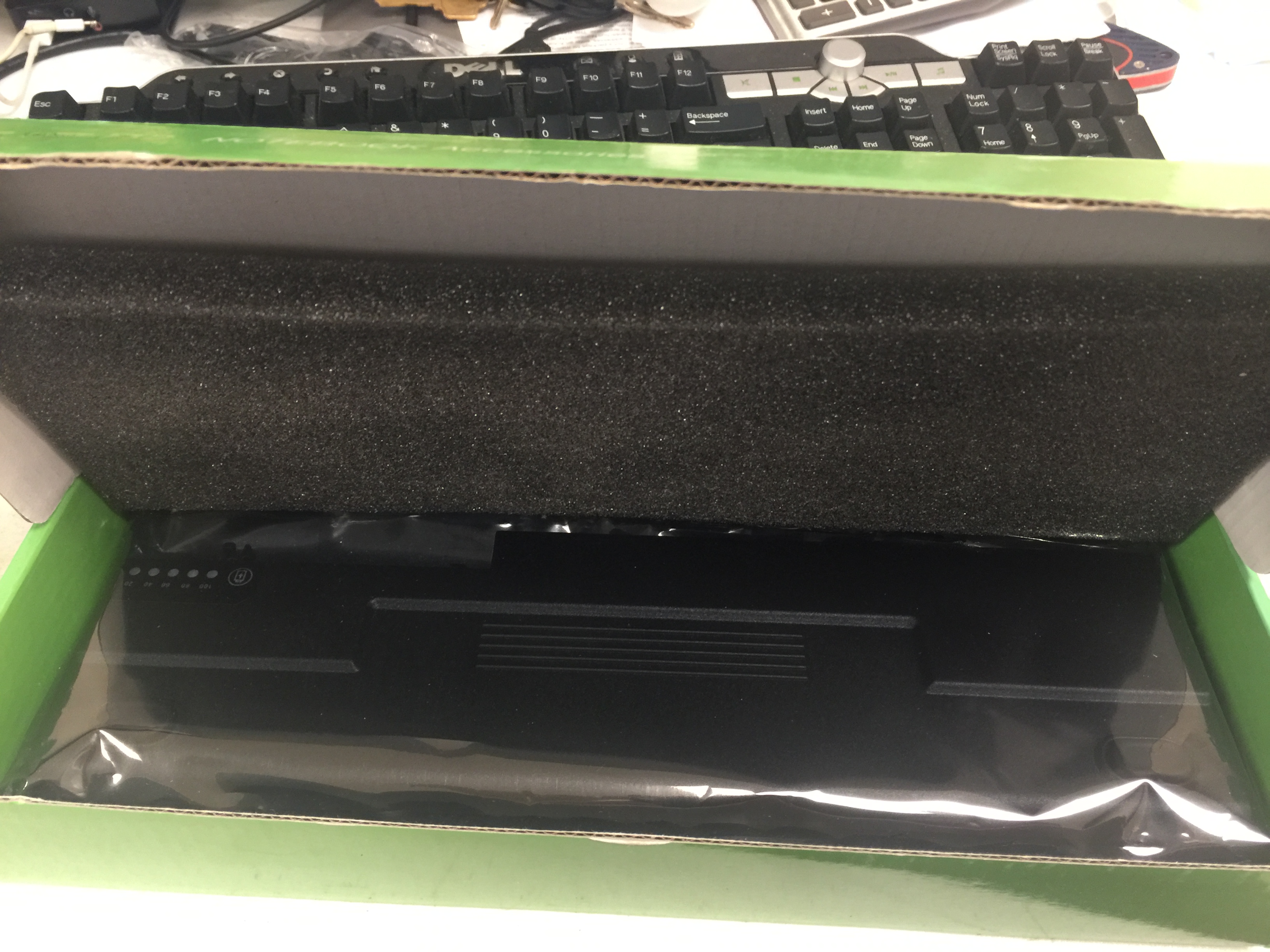 Computer Accessory DELL DEL-D420H DELL LATITUDE LAPTOP REPLACEMENT BATTERY 11.1V 3800mAh