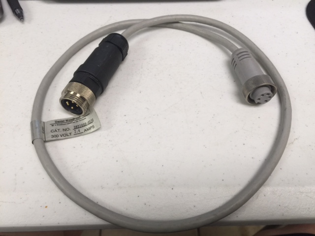 Cable DANIEL WOODHEAD DND1055-0030 DEVICENET CABLE