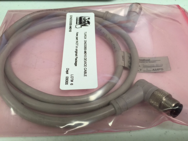 Cable TURCK  DND3355-M010 DEVICE CABLE