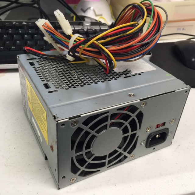 Power Supply  DELTA ELECTRONICS, INC. DPS-200PB-101 A POWER SUPPLY 235W