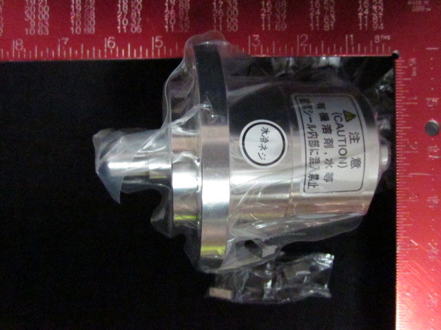 Seal RIGAKU  TOKYO ELECTRON (TEL) DSMJ3-057110-A Magnetic Ferrofluidic rotary passthrough  