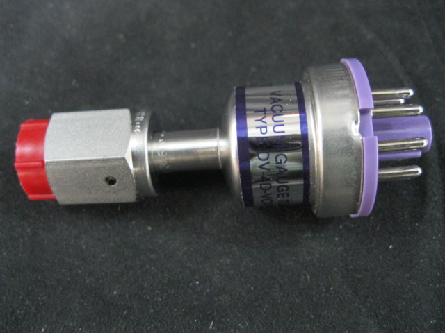 Gauge HASTINGS-RAYDIST DV-4D-VCR VACUUM GAUGE TUBED 