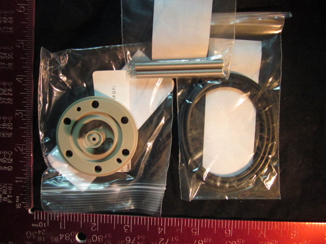 Kit Extraction Manipulator Minor PM Kit  Varian E11041913MNR