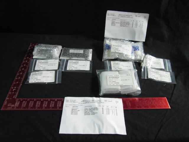 Kit Impregnated Extraction Electrode Major PM Varian  E11041924MJR