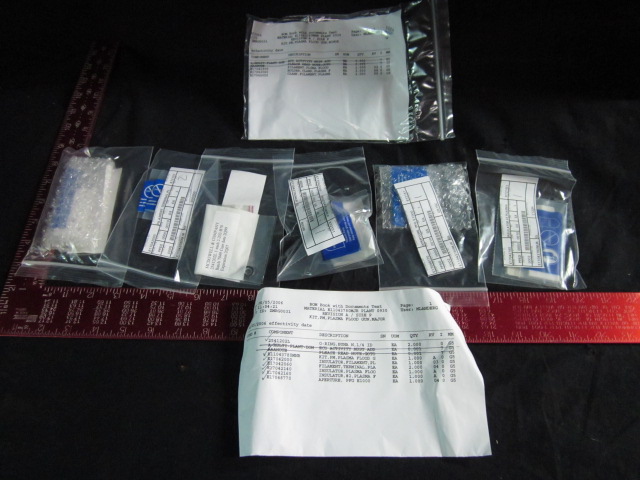 Kit Plasma Flood Gun Major PM Kit  Varian E11043780MJR