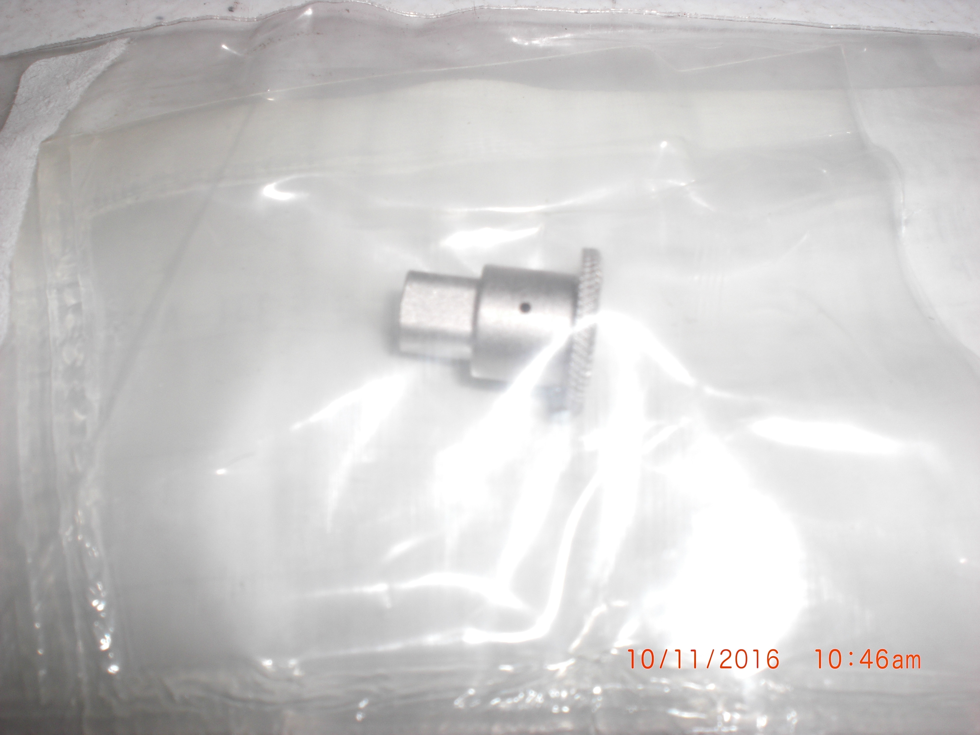 OEM Part VARIAN E11091160 Pin Coil Supp IMP 