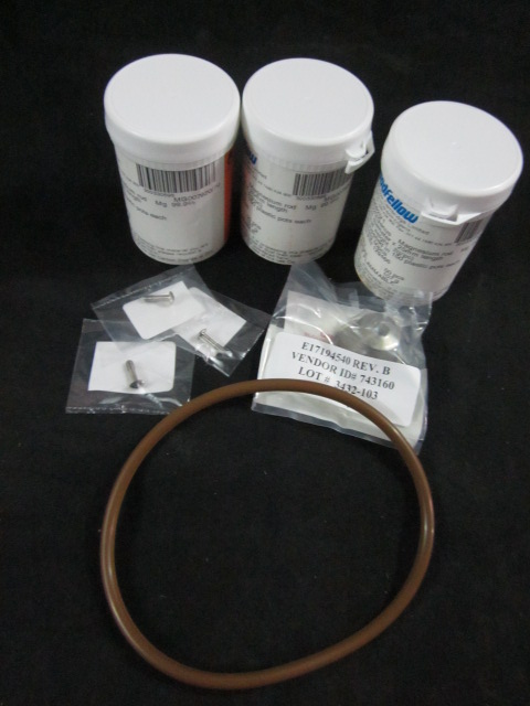 Kit Charge Exchange Major PM Spares  Varian E11111970
