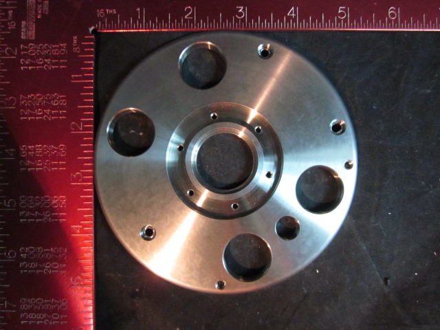 OEM Part VARIAN E17240030  ELECTRODE, ACCEL/DECEL