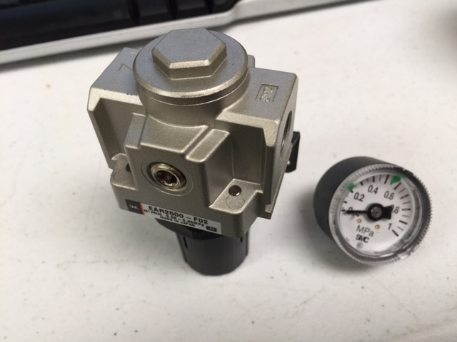 Regulator SMC EAR2500-F02