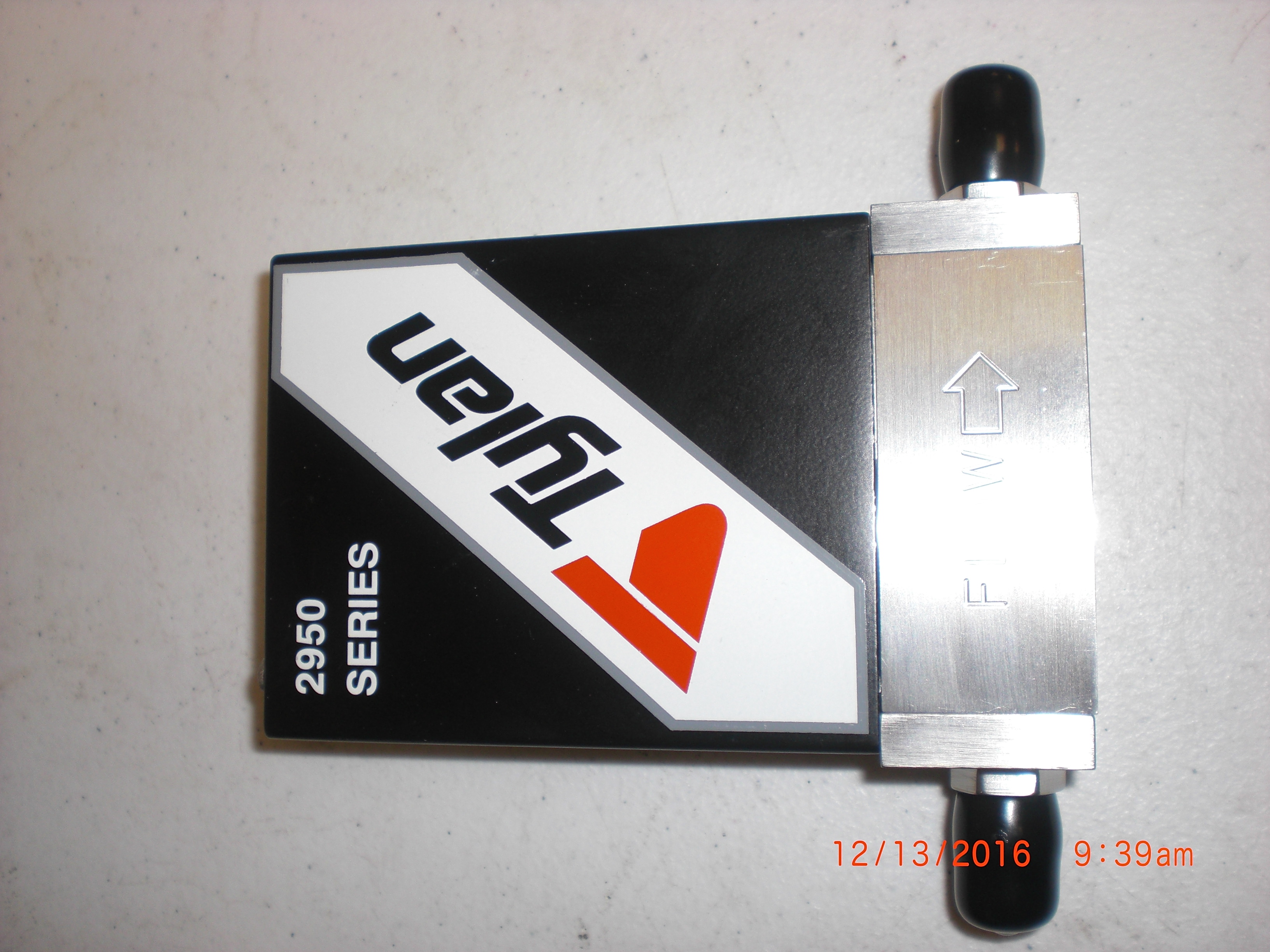 MFC  NH3 10 SLPM TYLAN / MILLIPORE FC-2951MOEPS-4V 2950 un-tested No-returns