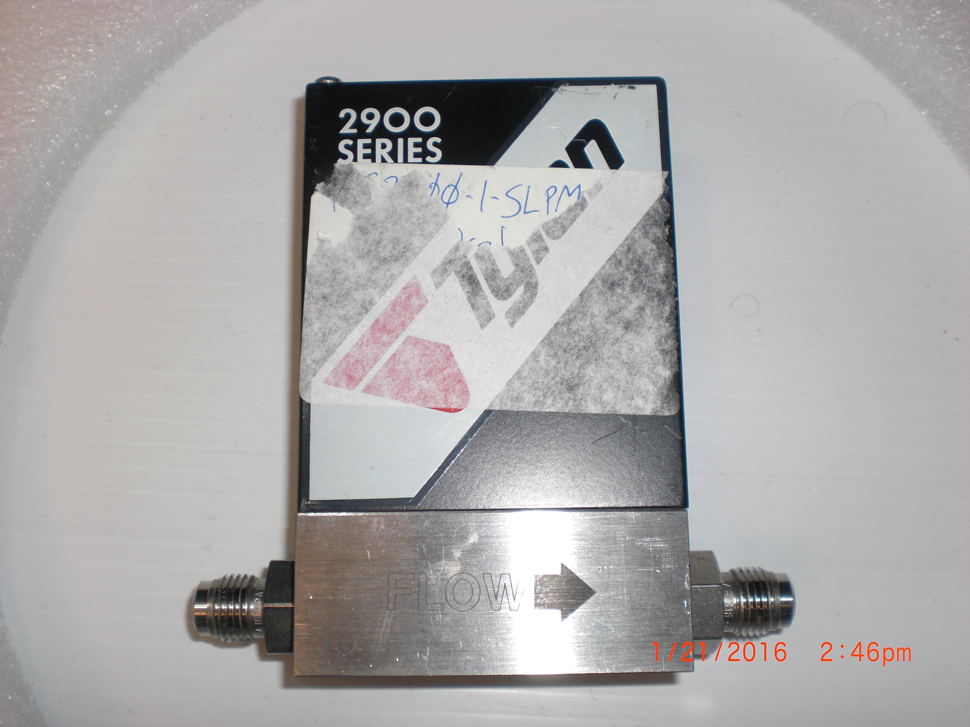 MFC TYLAN FC2900-Ar-1SLPM 1/4MVCR