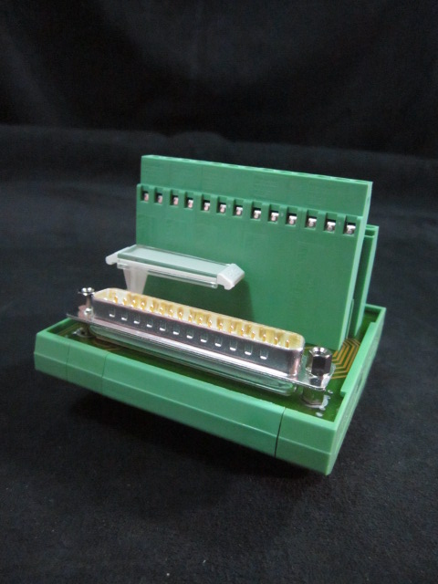 PCB INTERFACE MODULE PHOENIX CONTACT FLKMS-D37-SUBS-S 