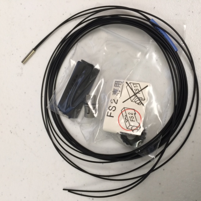 Fiber Optics SUNX FU-48 Fiber Optic Sensor Head