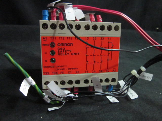 Relay OMRON G9D-301 RELAY, SAFETY UNIT