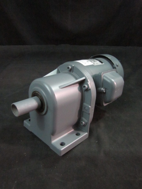 Motor  MOTOR with gear reduction, 55W