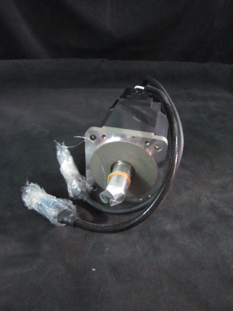 Motor  MITSUBISHI HC-MFS73-S4 Motor M6771 LD/UL-X-MOTOR 117V 750W