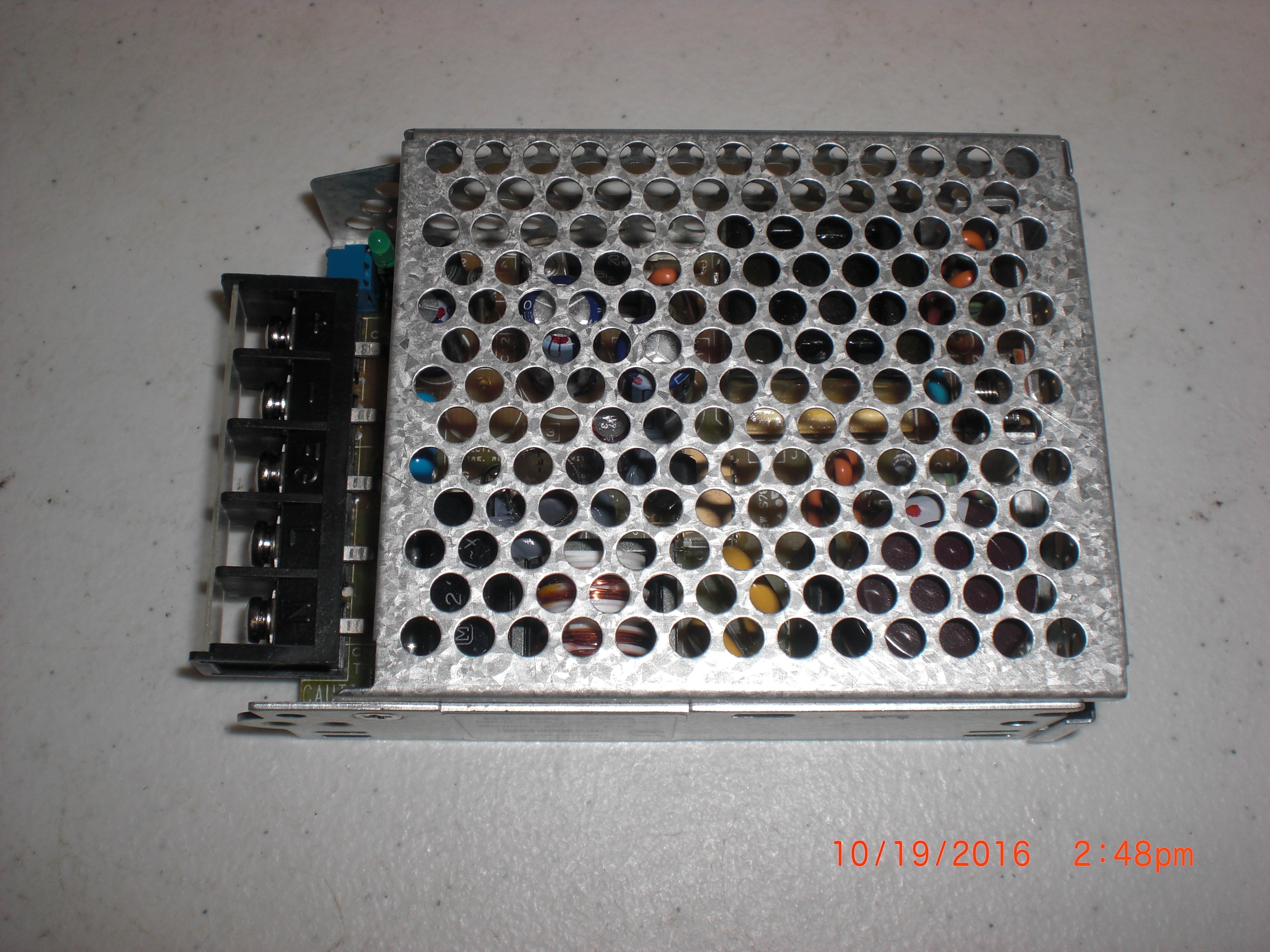 Power Supply   Lambda HK25A-24/A  24VDC 1.1A Nemic-Lambda HK25A-24/A 