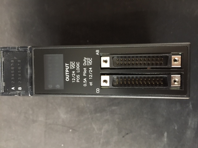 Electrical GE FANUC IC693MDL753F Outklet Module PLC 32