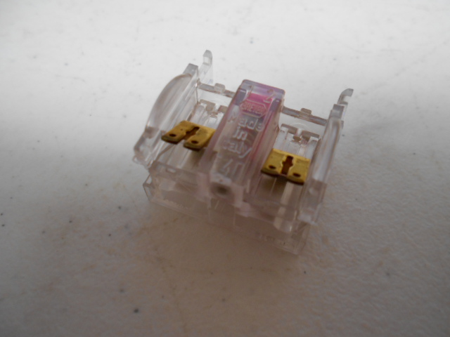 Switch 380/500V4.5/2 6/2,1A CONTACT BLOCK BRETER IEC337-1 A600P600 VDE0860 