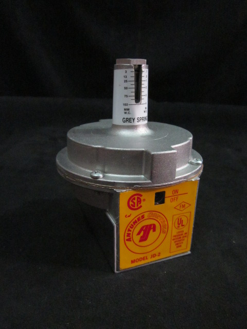 Switch BLUE SPRING Air Flow Switch JD-2-BLUE