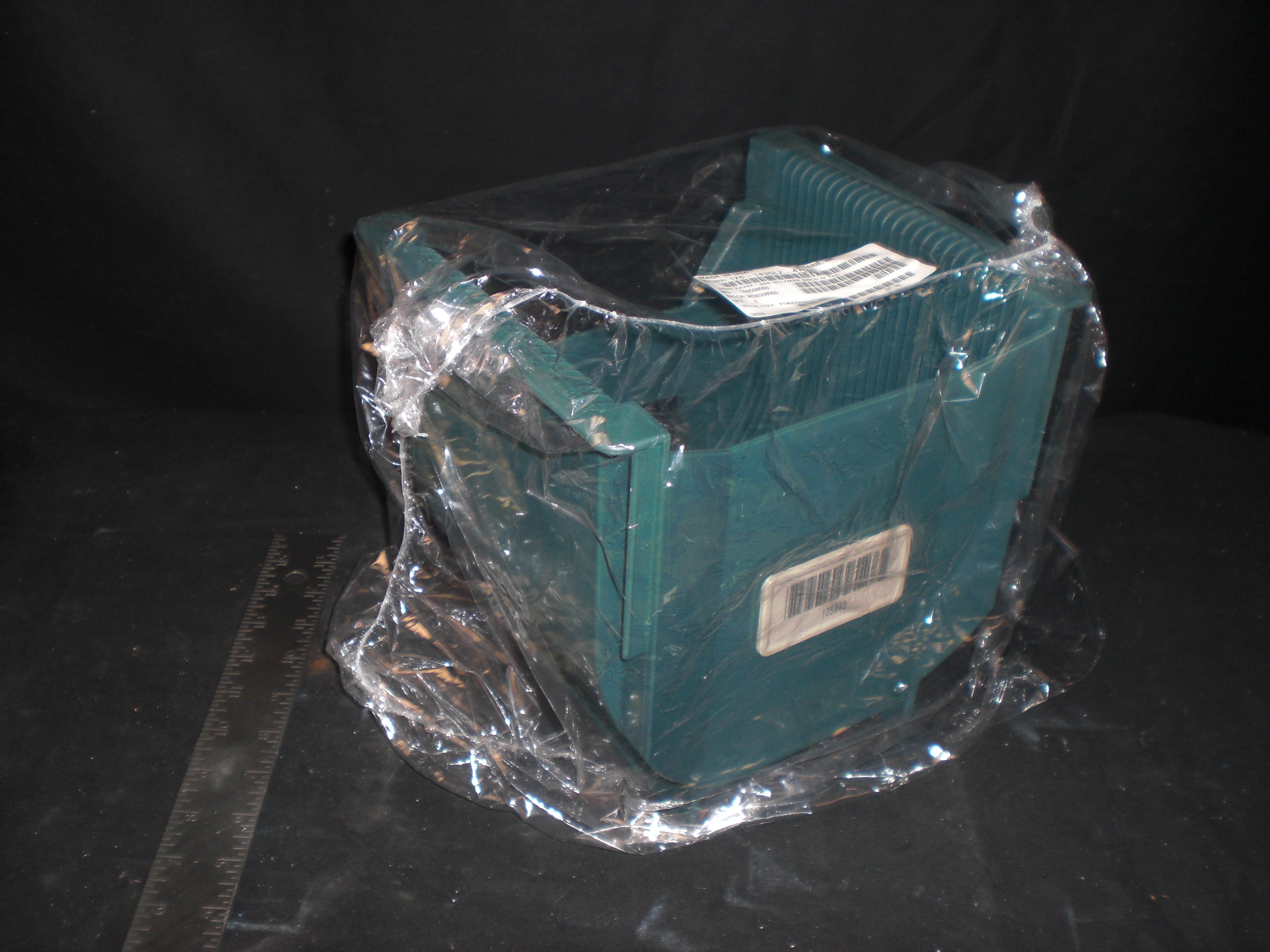 Wafer Wafer carrier 200mm PEEK with RF tag ENTEGRIS