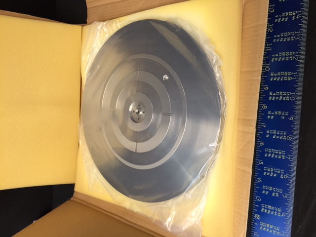 OEM Part DISCO HI-TEC LJKR-911721-00 300MM CHUCK 
