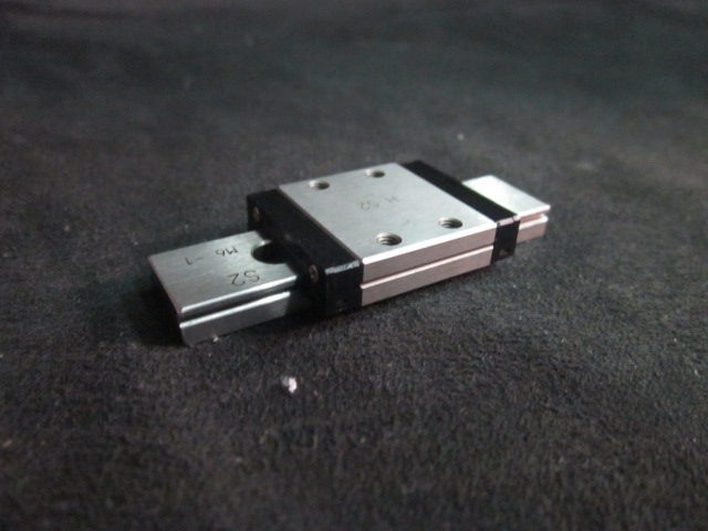 Bearing  IKO LWLF-14-C1-R60-B-H LINEAR Guide W-HEAD
