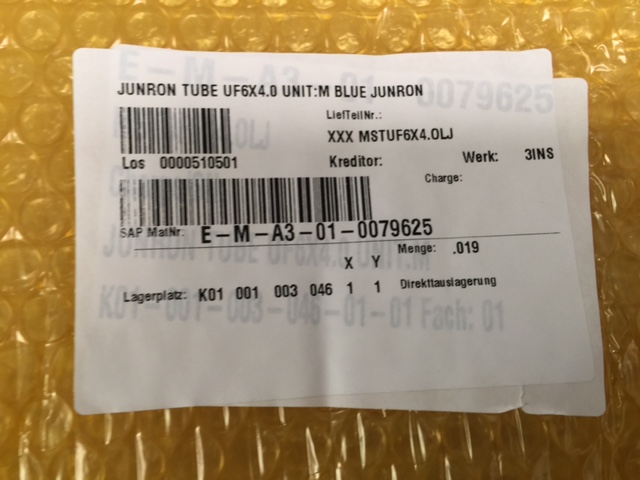 FICO AMERICA, INC MSTUF6X4-OLJ : GetSpares, LLC