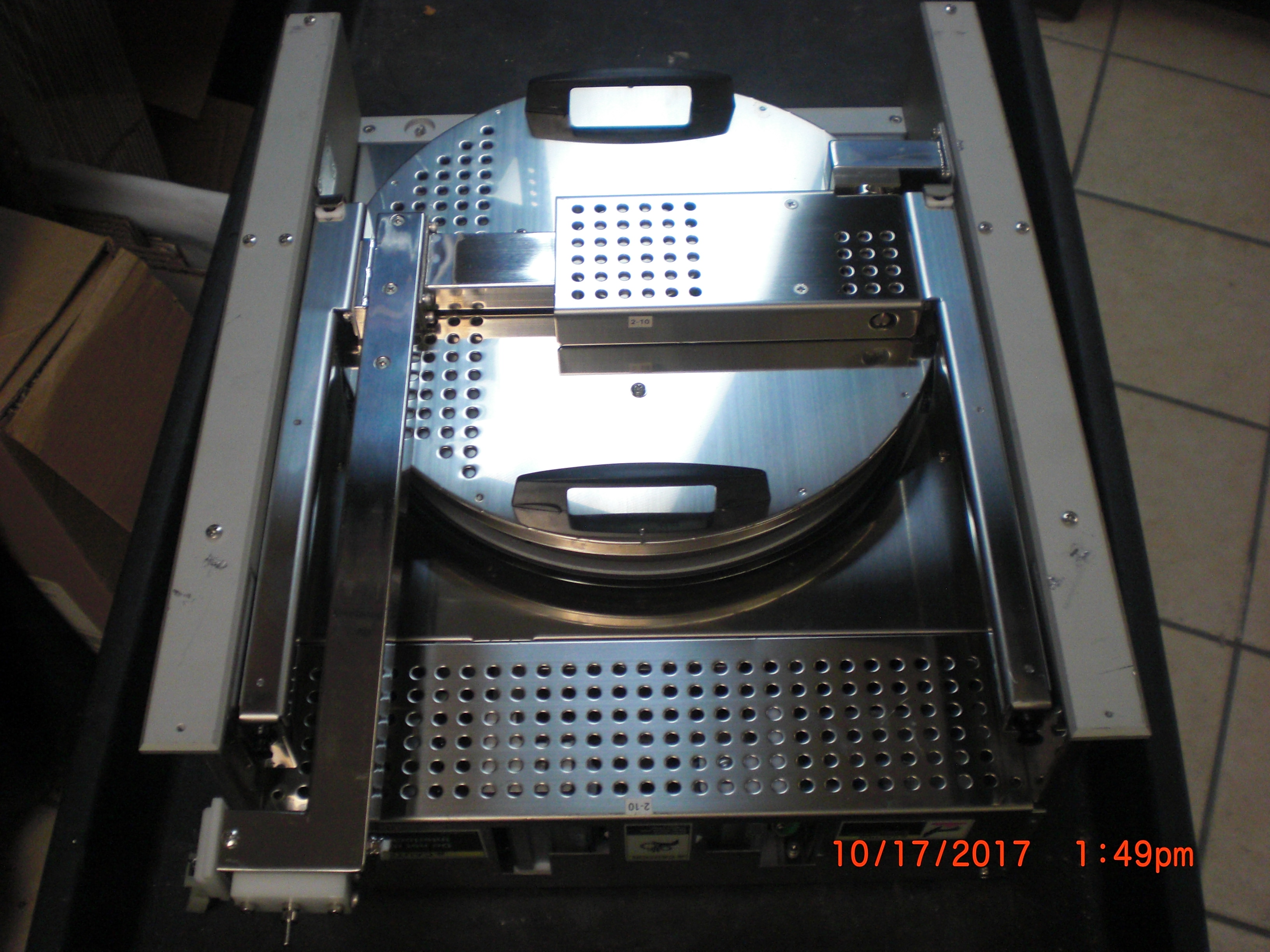 OEM Part (TEL) Model 382 Mk  7/8 Clean Track Module 382