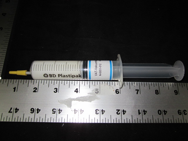 Hardware VAT N-6951-012 GREASE,VACUUM,VAT