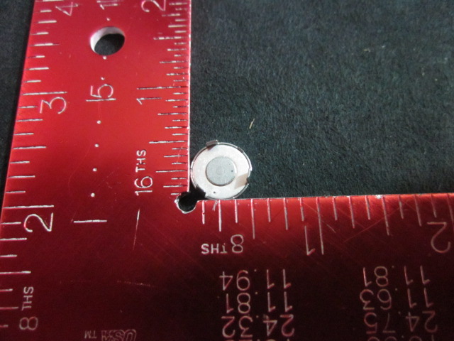Gasket Swagelok NI-4-VCR-2-GR-5M (4 PKG) Plug 1/4 VCR WASHER NICKEL WITH Retainer