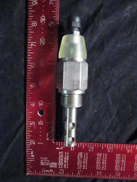 Sensor Level for liquids example oil flammables ETA  NR150, DC9-36V, SS G3/4A 