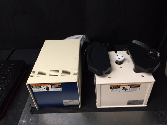 Wafer MECS OF101 WAFER ALIGNER With CONTROLLER 