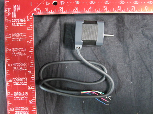 Motor   5-PHASE STEPPING MOTOR; 0.72-DEGREE/STEP ORIENTAL MOTOR Vexta PK545AUA