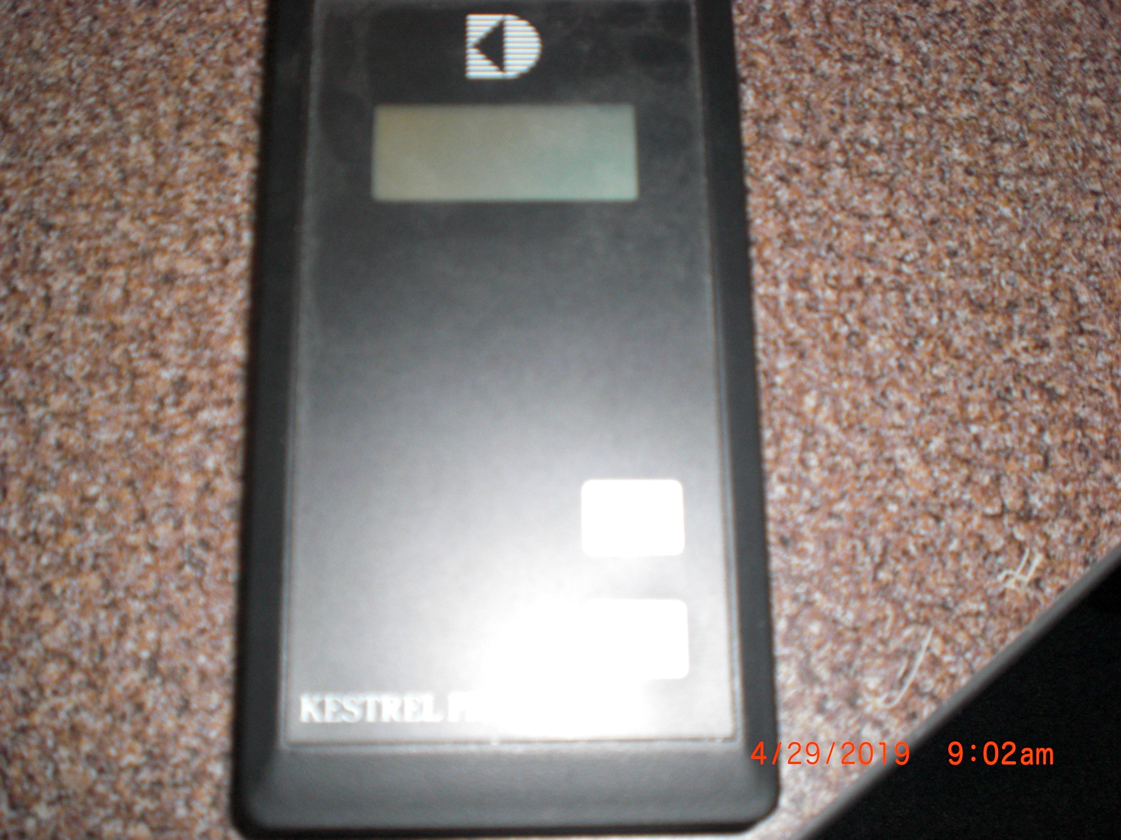 PM10 Optical Test and Calibration LTD PM10 Kestrel 660nm wavelength