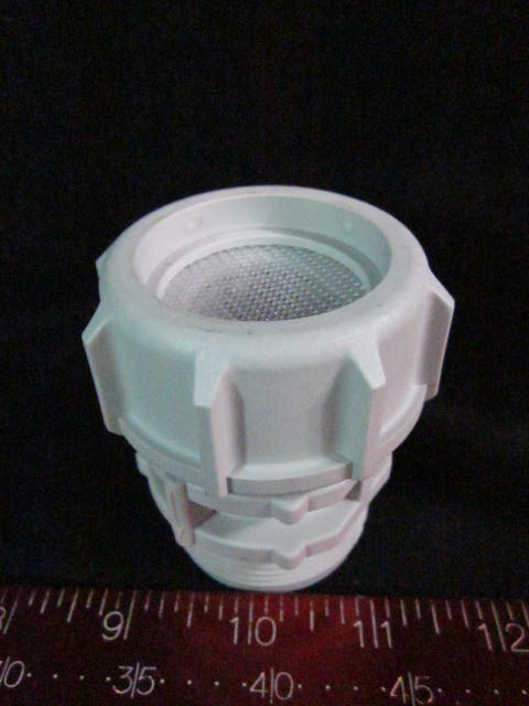 Valve Foot  PP; 803722 ProMinemt PP1-G-1-1-2-DN25