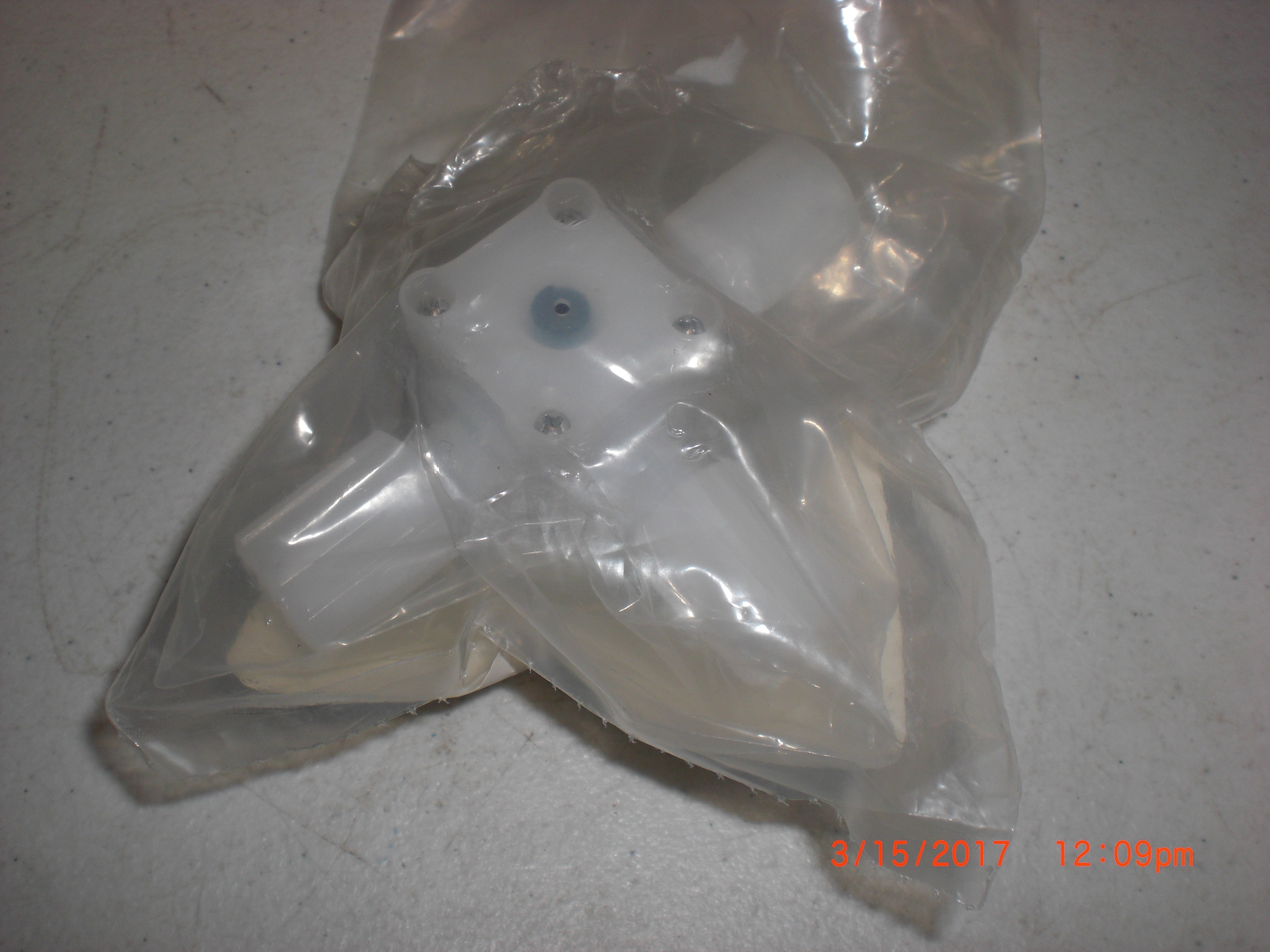 Valve PARKER  PV-10-6324-00 Valve 3 way PFA 1/4F