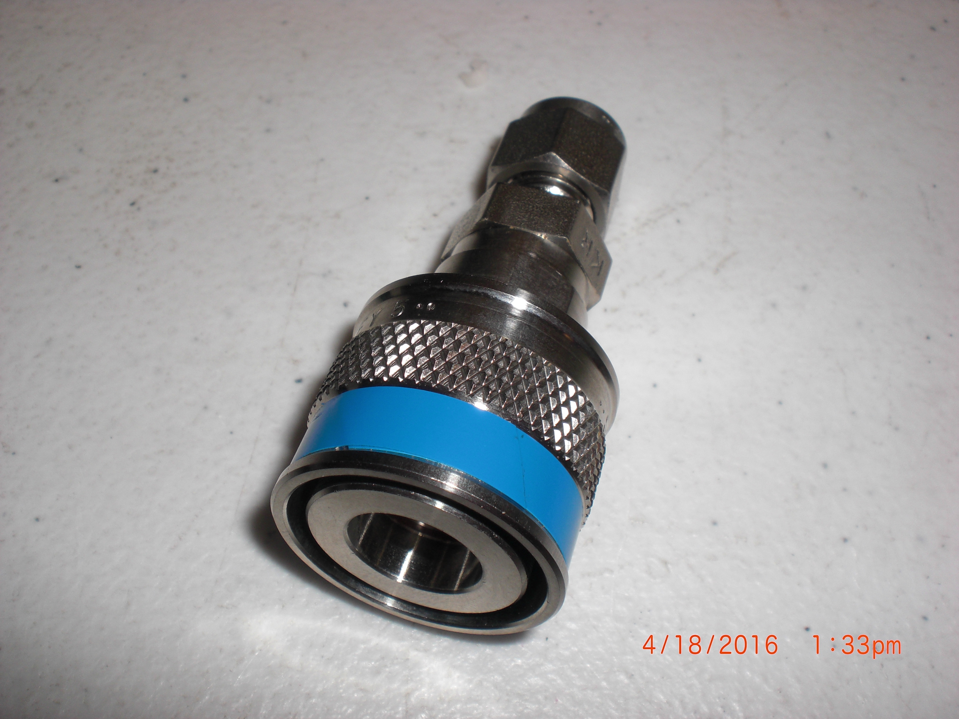 QC4K5 Swagelok QC4K5 quick connect 1/4 316SS