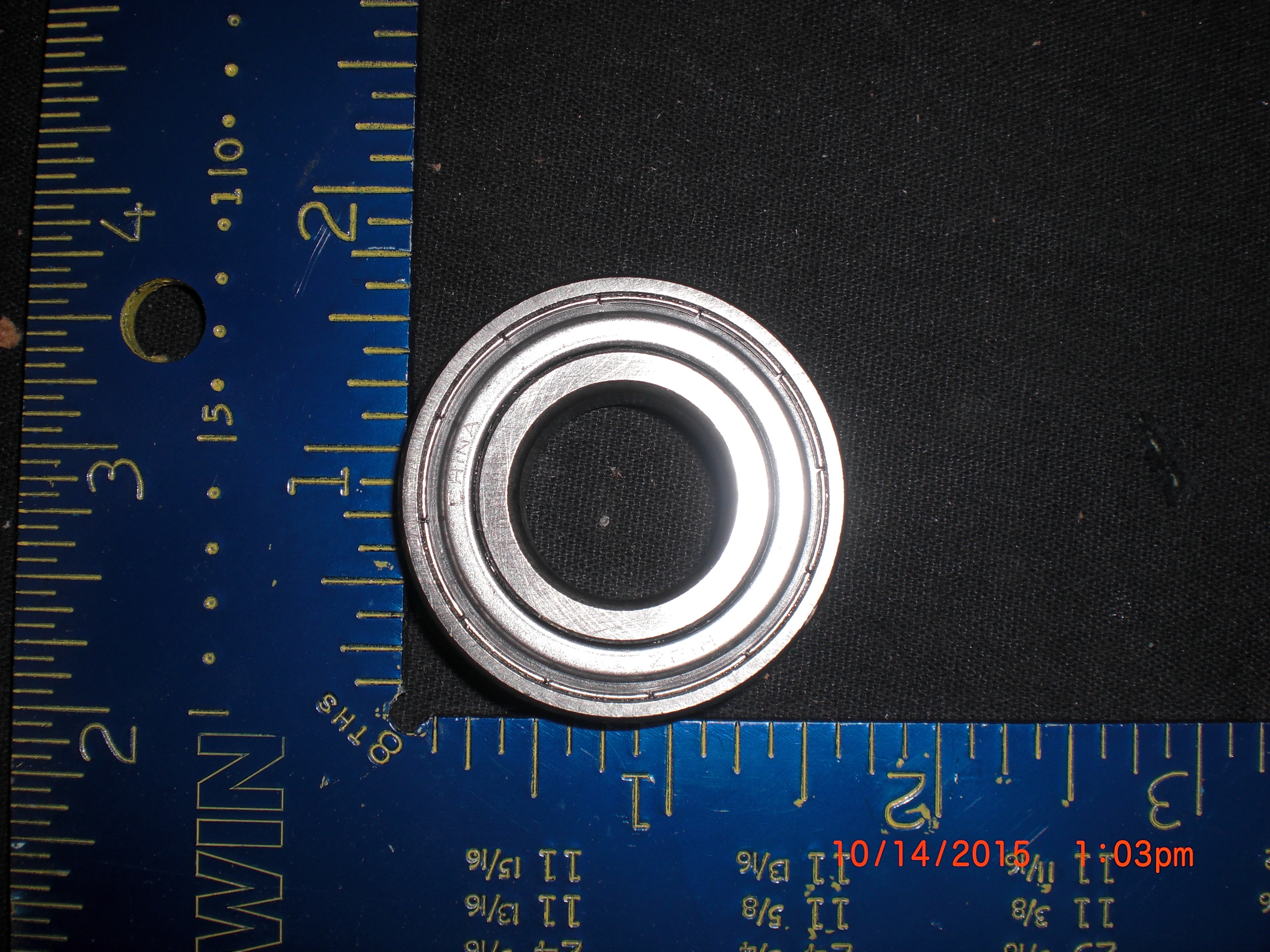 Bearing HZ R12Z Deep Groove Radial Ball