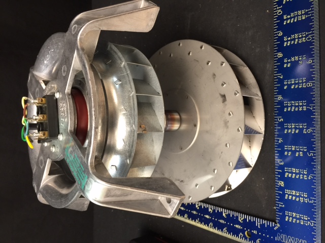 Fan EBMPAPST R2D225-AG02-25 FAN ASSY 230/400V 50/60Hz 165/250W  2700/3000MIN (NEW)