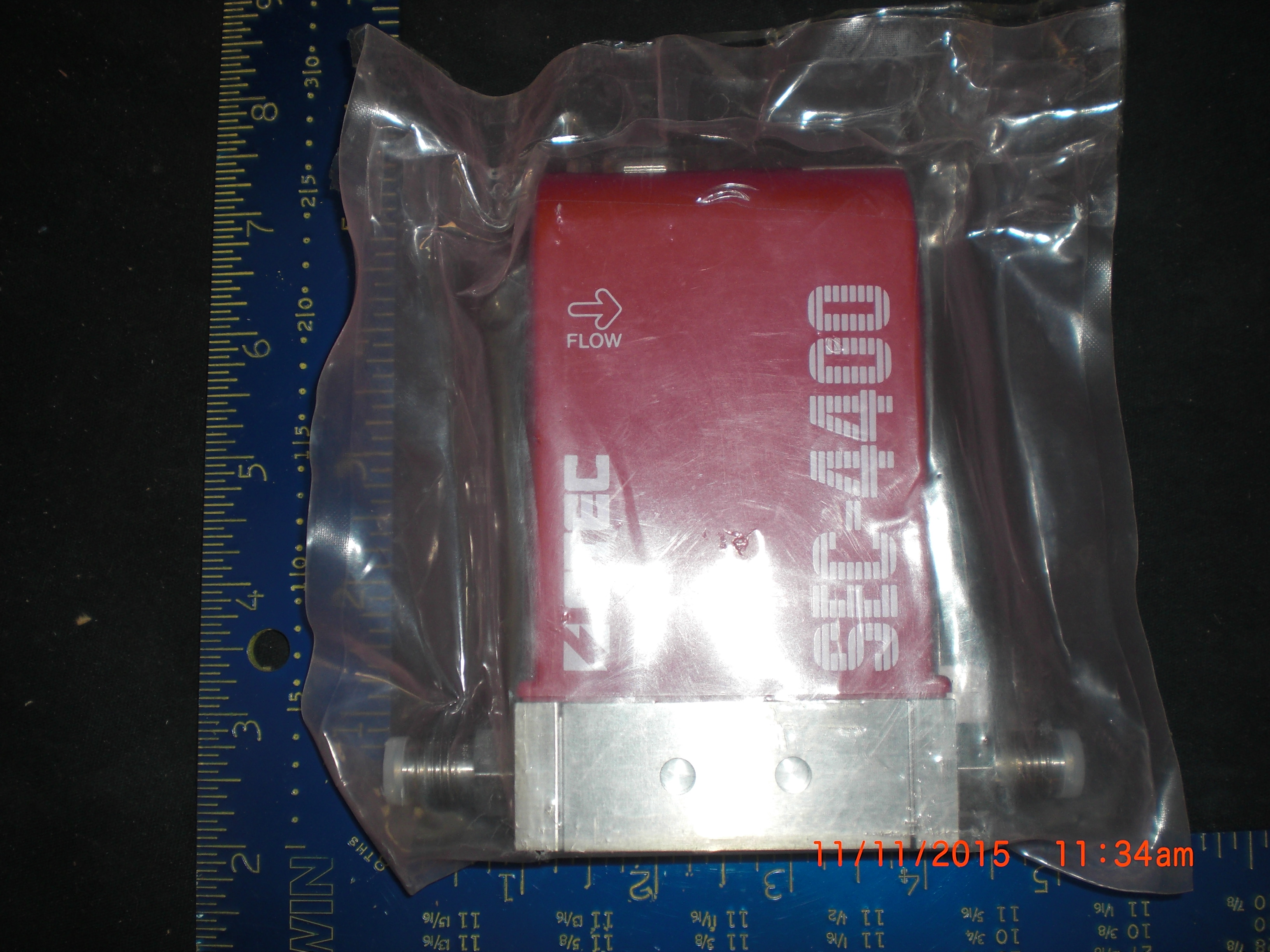 MFC HOREBIA / STEC SEC-4400M-N2-3SLM 1/4 MVCR
