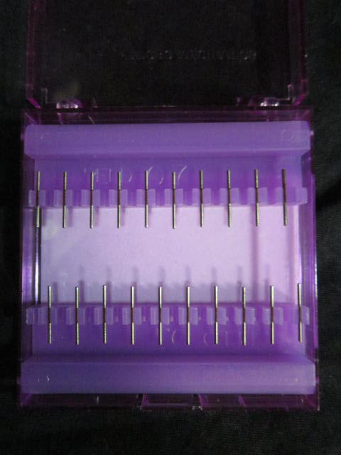 OEM Part MICRO MECHANICS SEN-1300-01 20-PACK Ejector Needles (L=11,6; R=0,2;D=0,7)