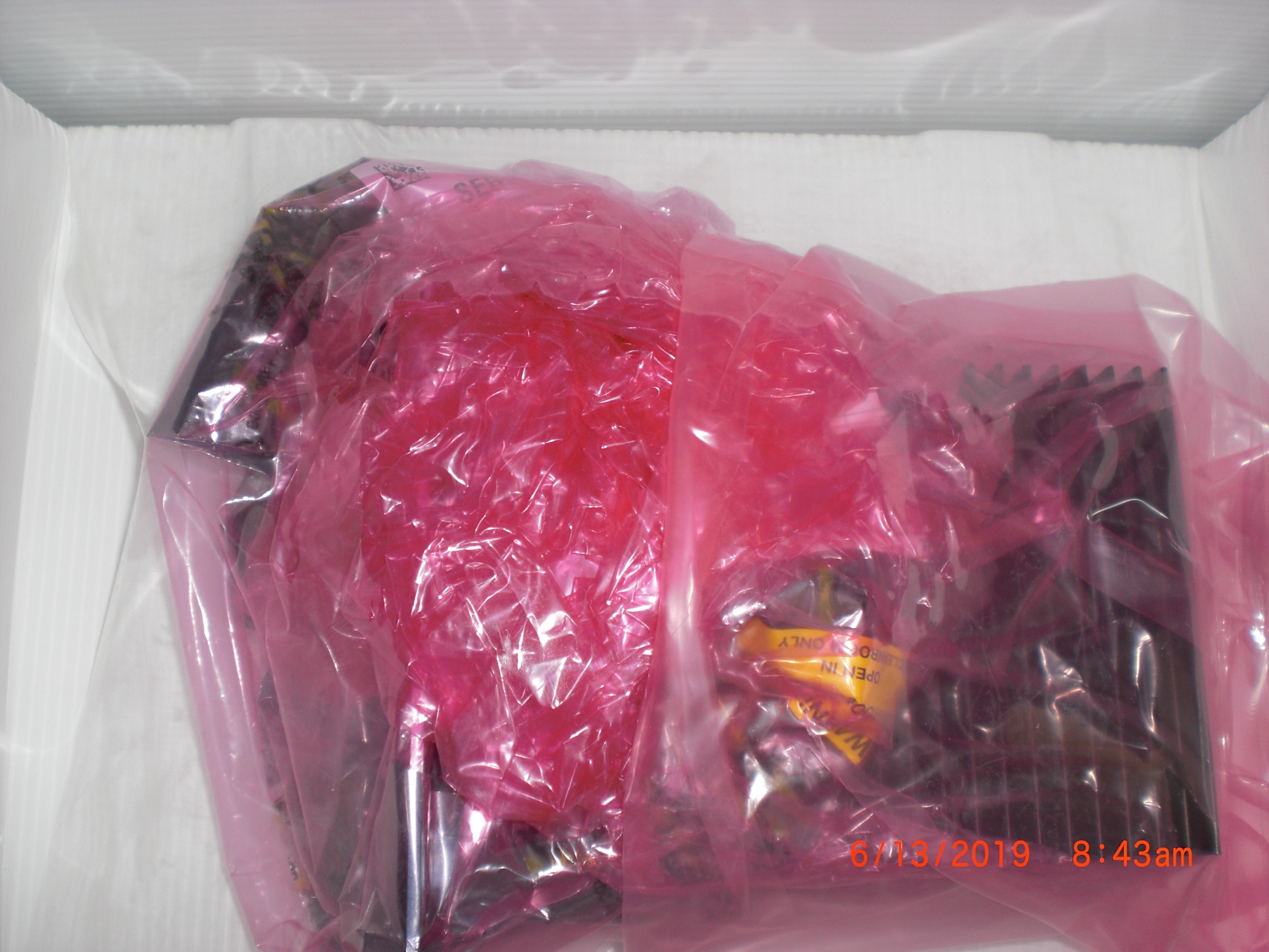 OEM Part ASML SERV.471.56752 VAT DRIVER BOARD /800 PCA